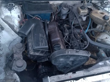 Авто Volkswagen Passat Sedan 1987 № 8193745