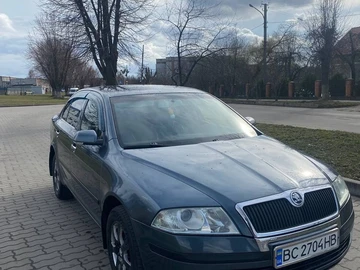 Авто Skoda Octavia 2005 № 8193748