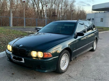 Авто BMW 5 Серия 1997 № 8193752