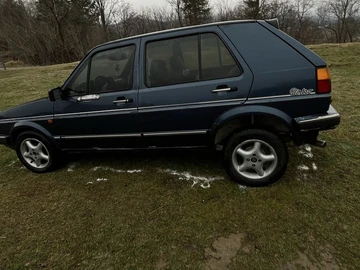 Авто Volkswagen Golf 1989 № 8193754