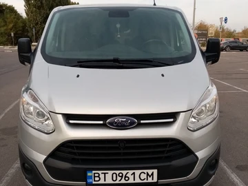 Авто Ford Transit 2017 № 8193755