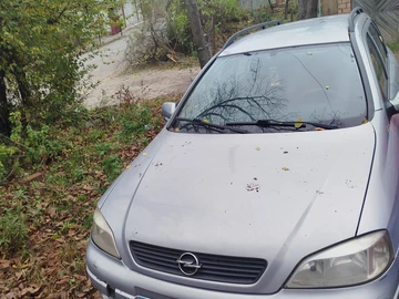 Авто Opel Astra 2000 № 8193756