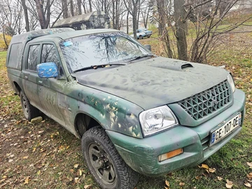Авто Mitsubishi L 200 2004 № 8193758
