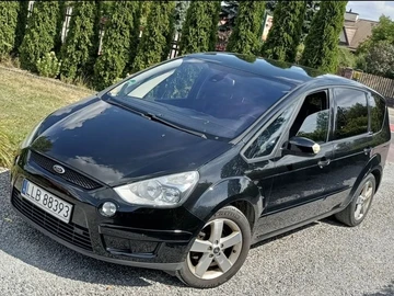 Авто Ford C-Max 2008 № 8193759