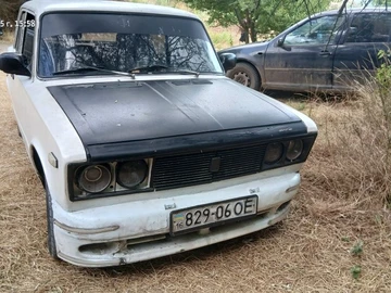 Авто ВАЗ 2106 1985 № 8193764