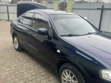 Авто Nissan Almera Classic 2012 № 8193765