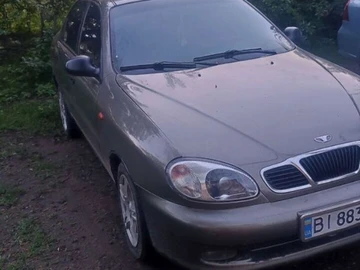 Авто Daewoo Lanos Sens  2004 № 8193771