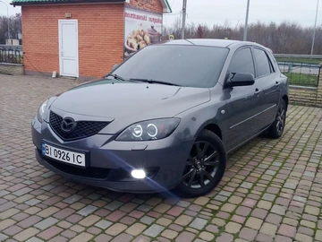 Авто Mazda 3 2008 № 8193772