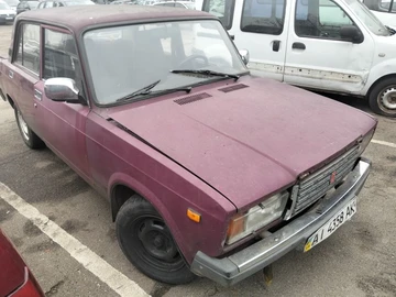 Авто ВАЗ 2107 2005 № 8193774