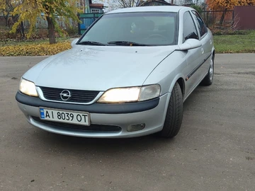Авто Opel Vectra 1997 № 8193776