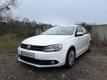 Авто Volkswagen Jetta 2012 № 8193777