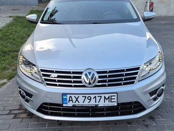 Авто Volkswagen Passat Cc 2013 № 8193778