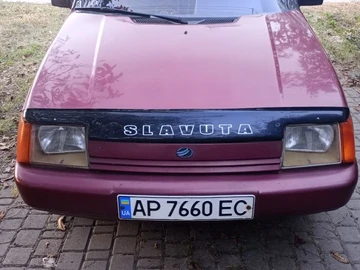 Авто ЗАЗ 1103 Slavuta 1999 № 8193781
