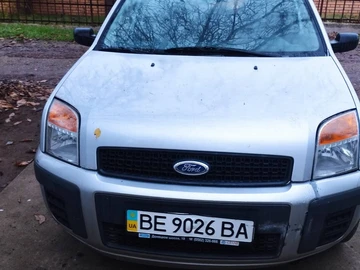 Авто Ford Fusion 2008 № 8193786