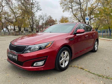 Авто KIA Optima 2015 № 8193788