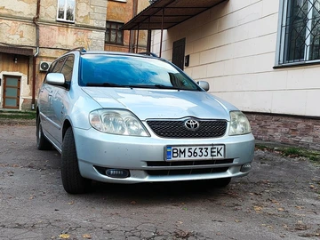 Авто Toyota Corolla 2003 № 8193790
