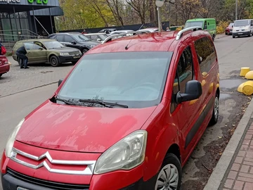 Авто Citroen Berlingo 2009 № 8193791