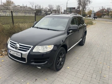 Авто Volkswagen Touareg 2007 № 8193792