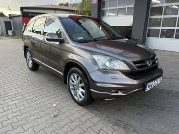 Авто Honda Cr-V 2008 № 8193794