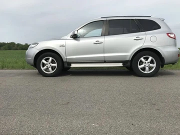 Авто Hyundai Santa Fe 2008 № 8193795
