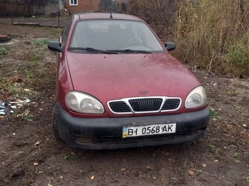 Авто Daewoo Arcadia 2006 № 8193796