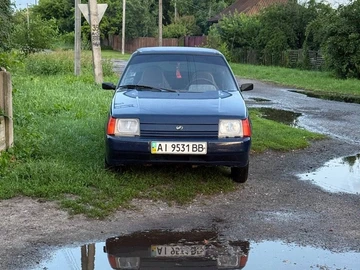 Авто ЗАЗ 1102 2007 № 8193767