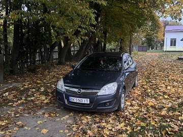 Авто Opel Astra 2008 № 8193799