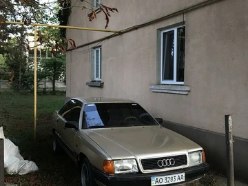 Авто Audi 100 1983 № 8193800