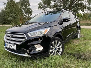 Авто Ford Escape 2017 № 8193801