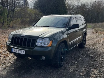 Авто Jeep Grand Cherokee 2008 № 8193806