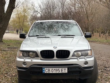 Авто BMW X5 2001 № 8193807