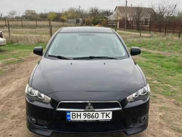 Авто Mitsubishi Lancer 2008 № 8193812