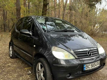 Авто Mercedes A Серия 2001 № 8193813