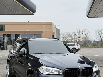 Авто BMW X5 2014 № 8193814