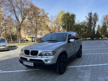 Авто BMW X5 2004 № 8193815
