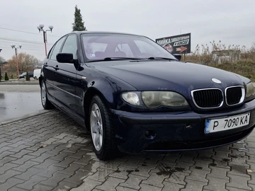 Авто BMW 3 Серия 2002 № 8193816