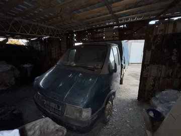 Авто ГАЗ 3302 Газель 2001 № 8193818