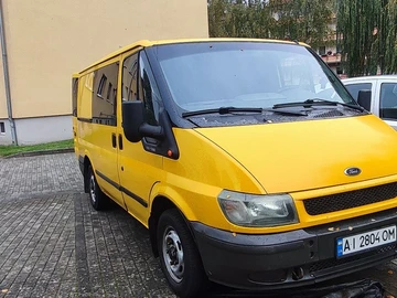 Авто Ford Transit 2003 № 8193819