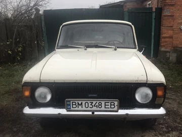 Авто  412 1991 № 8193829