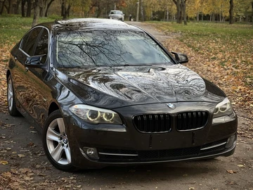 Авто BMW 5 Серия 2011 № 8193832