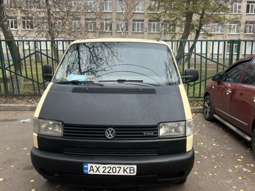 Авто Volkswagen Caravelle 2000 № 8193836