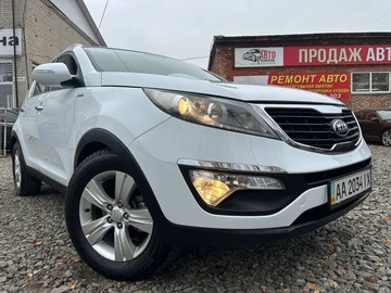Авто KIA Sportage 2011 № 8193840