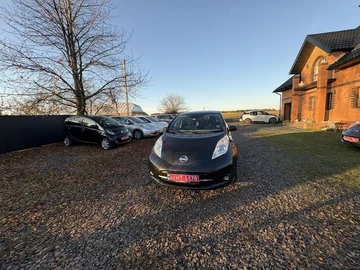 Авто Nissan Leaf 2014 № 8193841