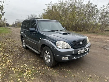 Авто Hyundai Amica 2007 № 8193842