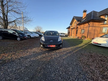 Авто Nissan Leaf 2014 № 8193844