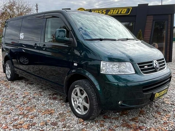 Авто Volkswagen Caravelle 2007 № 8193846
