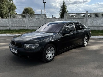 Авто BMW 7 Серия 2003 № 8193848