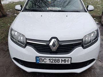 Авто Renault Logan 2015 № 8193850