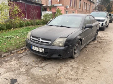 Авто Opel Vectra 2004 № 8193852