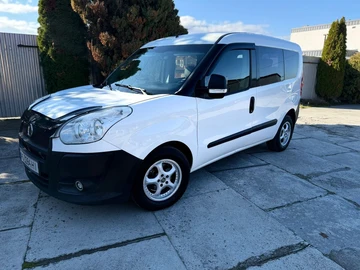 Авто Fiat Doblo 2010 № 8193939